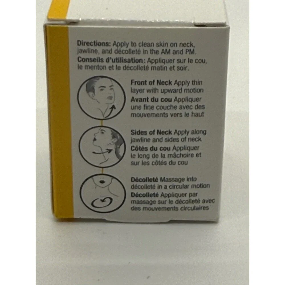StriVectin‎ TL Advanced Tightening Neck Cream Plus 7ml 0.25oz Travel Size NIB